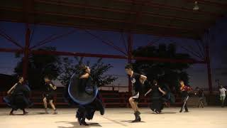 Ensayando El Huizache  Jalisco Baile Folklórico CFECH [upl. by Auod280]