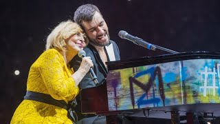 Marek Ztracený a Hana Zagorová  Můj čas Live O2 Arena 2020 [upl. by Naam]