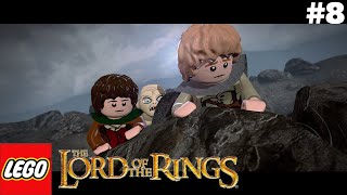 Lego The Lord of the Rings  The Dead Marshes  Part 8 [upl. by Charlet881]