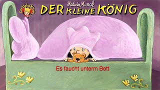 Es faucht unterm Bett  Der kleine König aus dem Sandmännchen [upl. by Akyssej]