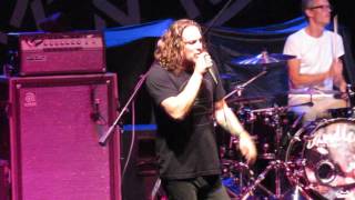 CANDLEBOX  COVER ME LIVE on Long Island NY  2016 [upl. by Eladnar]