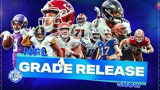 2024 NFL Week 9 Review amp Grade Release Show  PFF NFL Show [upl. by Delamare]