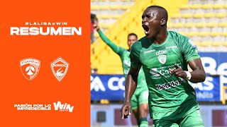 La Equidad vs Patriotas resumen y goles  Liga BetPlay Dimayor 2024I  Fecha 7 [upl. by Maddox824]