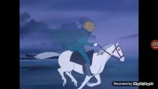 The Scooby doo show all the headless horseman scenes [upl. by Mount]