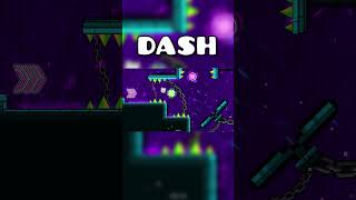 Dash v2  Geometry Dash 22 shorts gd deluxe12 [upl. by Kiona854]