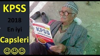 KPSS 2018 En İyi Caps Derlemesi [upl. by Roeser921]