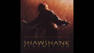 03 New Fish  The Shawshank Redemption Original Motion Picture Soundtrack [upl. by Ever]