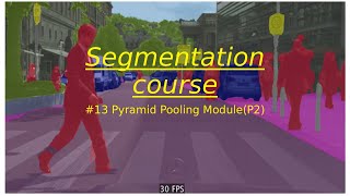 Segmentation Pyramid Pooling ModuleP2 [upl. by Genna]