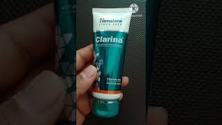 Clarina anti acne face wash gel uses in hindi shorts clarina clarinaantiacne [upl. by Wendt]