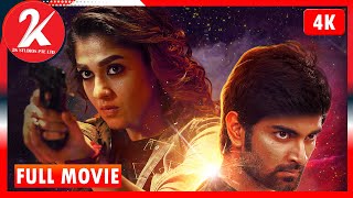 Imaikkaa Nodigal  Break up Scene  Nayanthara Atharvaa Raashi Khanna Anurag Kashyap [upl. by Cyndia386]