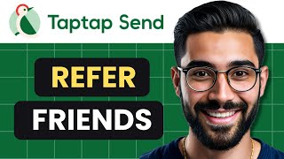 How To Refer on TapTap Send Easy Guide [upl. by Lander]