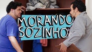 MORANDO SOZINHO [upl. by Latrell]