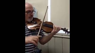 SOLI  Adriano Celentano  violin Fima Blyakher [upl. by Icrad]