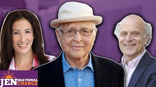 Remembering Norman Lear w Harvey Kaye amp Leila Charles Leigh [upl. by Muriah]