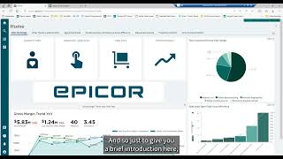 Engineering Made Easy in Epicor Kinetic Short Demo Clip [upl. by Elephus]