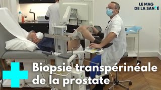 Prostate  une biopsie moins risquée  Le Magazine de la Santé [upl. by Mccutcheon354]