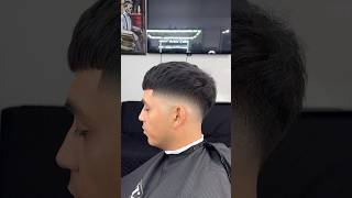 LEARN TO FADE  DROP FADE w CROP💈🔥 barber tutorial haircut [upl. by Arayk]