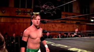 “World Class” Chris Basso vs Kellyanne English  RCW Ultimatum 2015 [upl. by Kalmick]