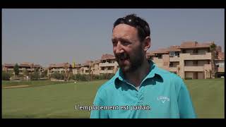 Best of inauguration du Golf The Montgomerie Marrakech  Prestigia Golf [upl. by Neliak]