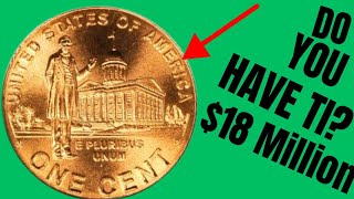 TOP 8 SUPER RARE HIGH PRICE PENNIES WORTH MONEY 💰 [upl. by Deibel]