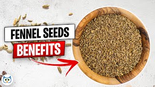 12 Fennel Seeds Benefits You Need To Know [upl. by Gladi]