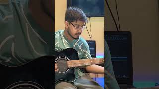 Neele Neele Ambar Par  Guitar Solo Cover By Showvik  For My Online🎸Course DetailsWp Me9091959412 [upl. by Natica]