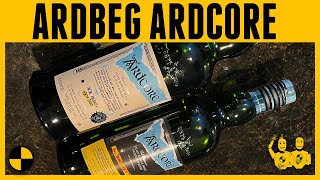 Ardbeg Ardcore Committee Release amp None Committee Release…TEST iiiiiiiiiiT [upl. by Frodeen820]