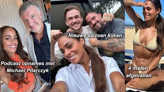 Michael Pilarzyck te gast amp Nieuwe seizoen Kamp van Koningsbrugge kijken met Nick amp Duco [upl. by Seyah270]