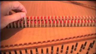 Harpsichord 101  How It Works [upl. by Chemar]