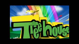 Toopy and Binoo Credits Logo But Was Your Watching Treehouse [upl. by Airdnas]