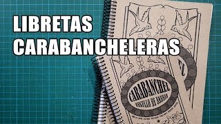 LA LIBRETA CARABANCHELERA [upl. by Nodearb]