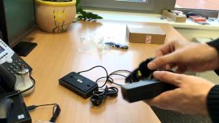 Lenovo Thinkpad OneLink Dock Unboxing [upl. by Tedder]