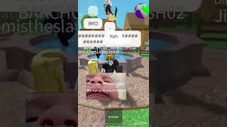 Pretending to be peoples sibling in mm2  PART 2 roblox mm2edit mm2roblox mm2 [upl. by Evod286]