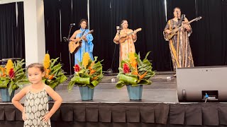 Moloka’i Slide  Hawaiian Music Performance [upl. by Lorry]