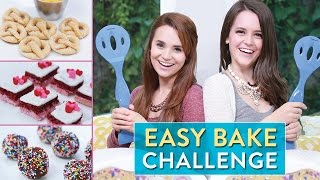 EASY BAKE CHALLENGE [upl. by Moina]