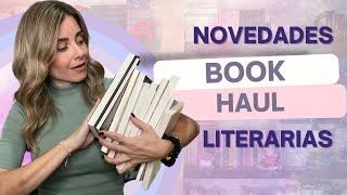 ÚLTIMO BOOK HAUL DEL AÑO  ¿QUÉ LIBROS LLEGARON  ELdV [upl. by Eceertal483]