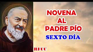 Novena al Padre Pío  Día 6 [upl. by Eintruok]