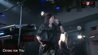 Galneryus  Crying For You LIVE 2024 HD [upl. by Hoes]