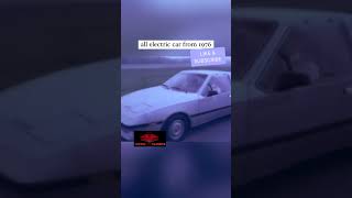 1976 ALL ELECTRIC CAR automobile classiccar 70s timetravel nostalgia joerogan [upl. by Eseryt]