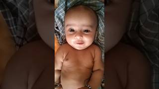 Cute baby song status 🥰😘viralshortfeed cutebaby trending [upl. by Loralee]