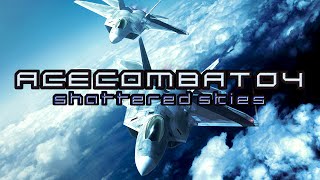 Ace Combat 04 Shattered Skies  Emancipation Extended HD [upl. by Eniluap]