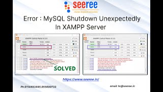 How to Change MySQL Server Port Number on Windows  SOLVED MySQL Port 3306 Not Working  seeree [upl. by Ranna980]