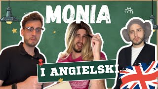 Monia i Angielski 🇬🇧 Takiej uczennicy nikt nie widział 🙈 [upl. by Felicity]