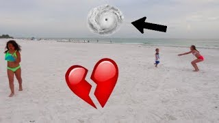 BEFORE HURRICANE IRMA OUR HEARTS ARE BREAKING [upl. by Nare]