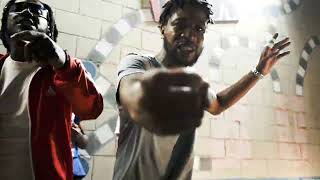 CBMG ZeekDaFreak x CBMG Lucho  War Official Music VIdeo [upl. by Ettinger403]