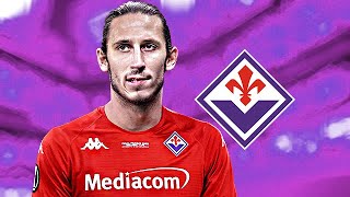 KAMIL GRABARA  Welcome to Fiorentina  2023  Crazy Saves amp Reflexes HD [upl. by Wiburg]