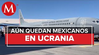 Aún hay entre 50 y 60 mexicanos en Ucrania Ebrard [upl. by Nies505]