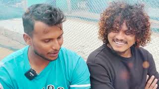 Day out with cricketer TNatarajan  Promo [upl. by Lorette]