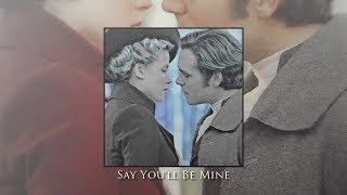 Say Youll Be Mine Nostalgia Week 2 [upl. by Prowel]