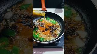 Veg Manchurian dry dry manchurian Chinese starter short cooking recipe veg Manch [upl. by Dag508]